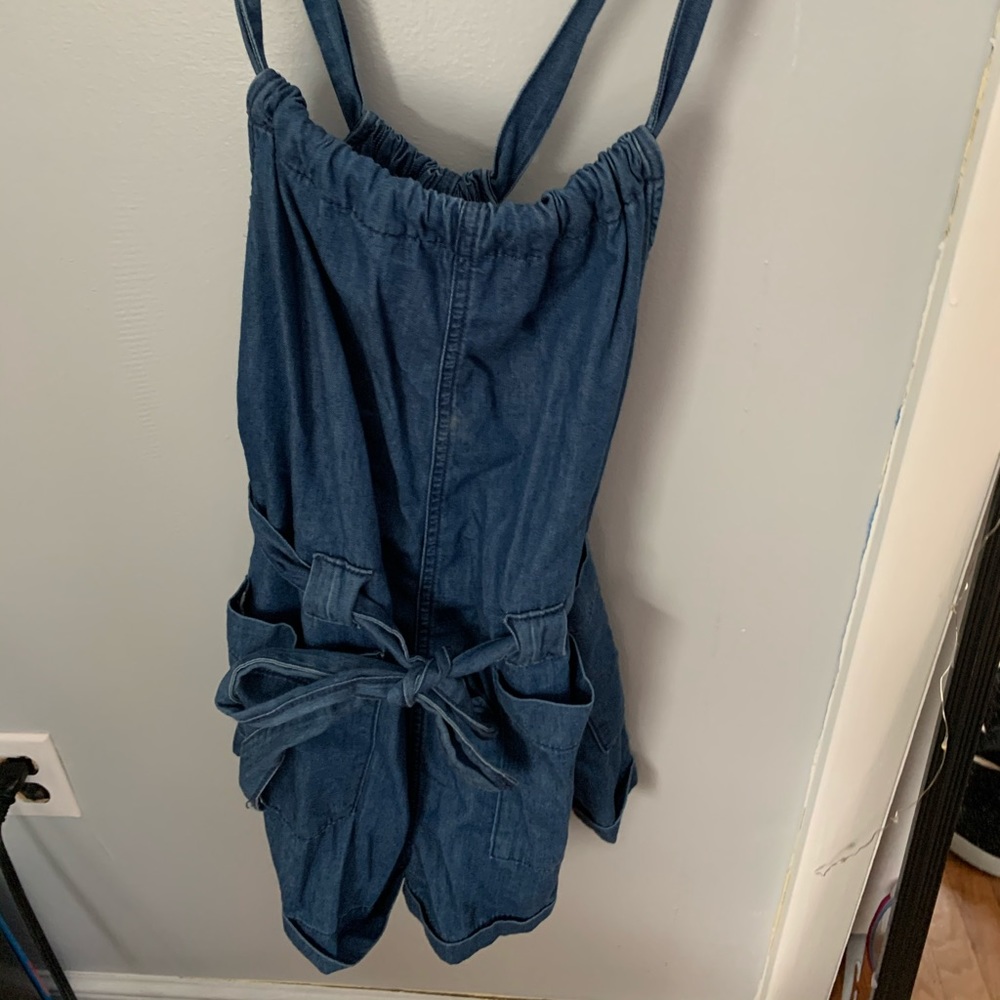 Jean romper